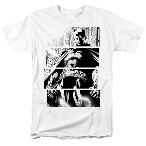 The Batman Panels T-Shirt