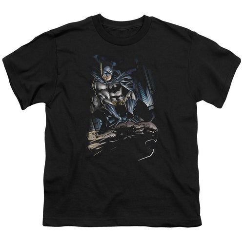 Batman Perched Youth/Toddler T-Shirt
