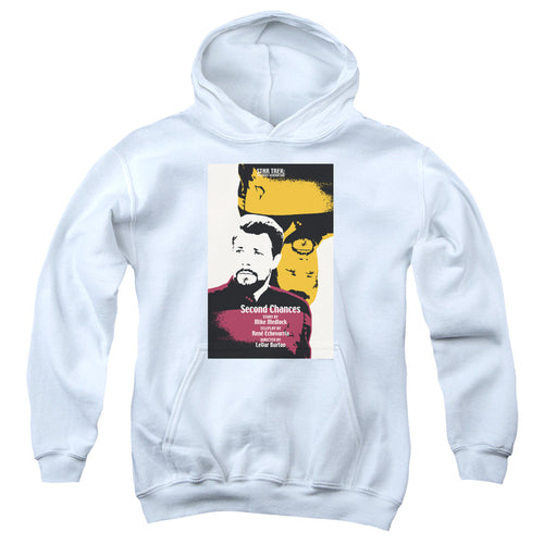 Star Trek Second Chances Youth Hoodie