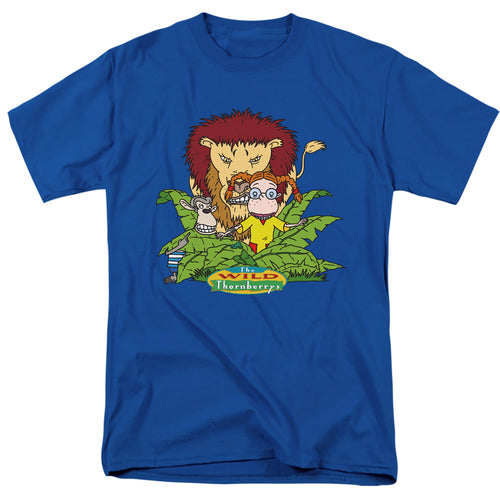 Wild Thornberrys Sneak Attack T-Shirt