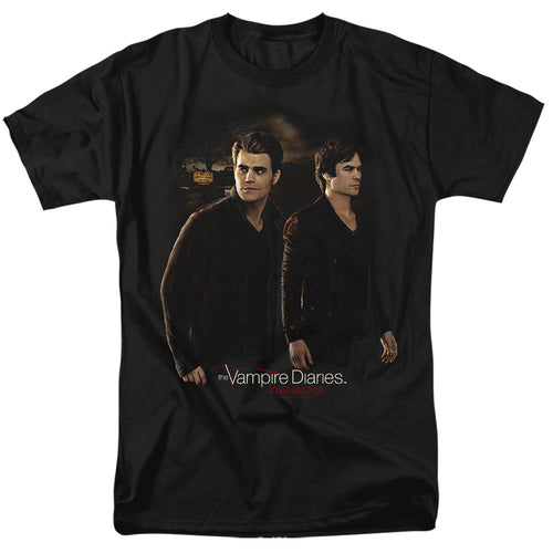 The Vampire Diaries Brothers T-Shirt