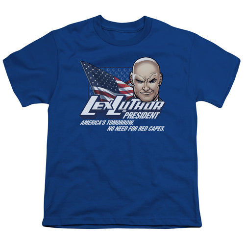 Superman Lex for President Youth/Toddler T-Shirt