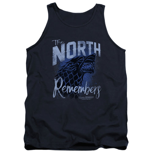 Game of Thrones The North Remembers Tank Top
