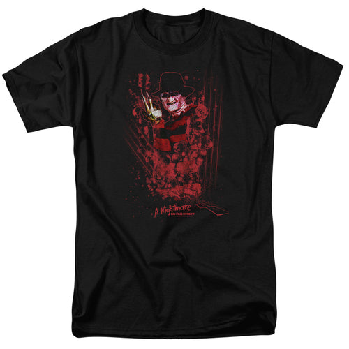 A Nightmare on Elm Street One, Two, Freddy's Coming for You T-Shirt