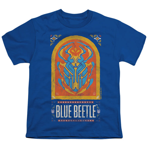 Blue Beetle Archway Youth/Toddler T-Shirt