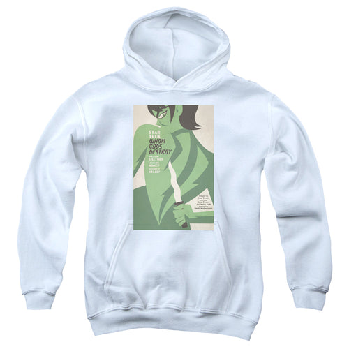 Star Trek Juan Ortiz Whom Gods Destroy Youth Hoodie