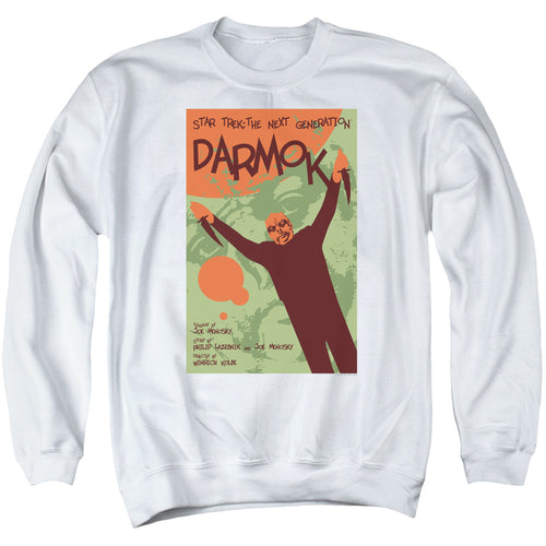 Star Trek Darmok Crewneck Sweatshirt
