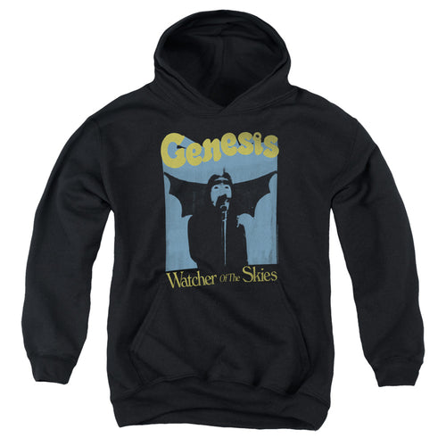 Genesis Watcher Of The Skies Youth Hoodie