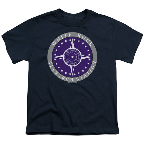 Stargate SG-1 White Rock Research Station Youth/Toddler T-Shirt