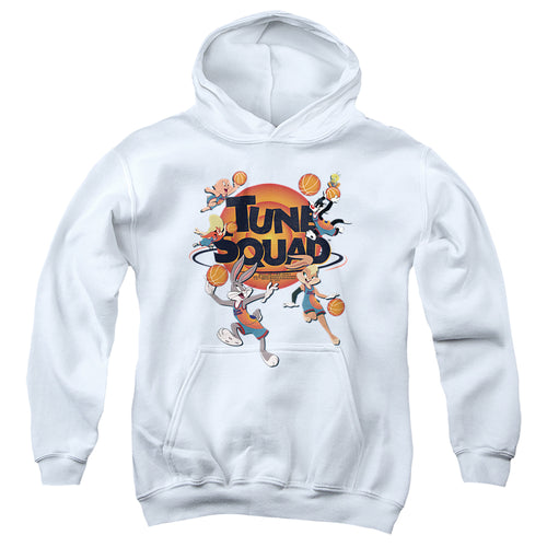 Space Jam Tune Squad Group Youth Hoodie