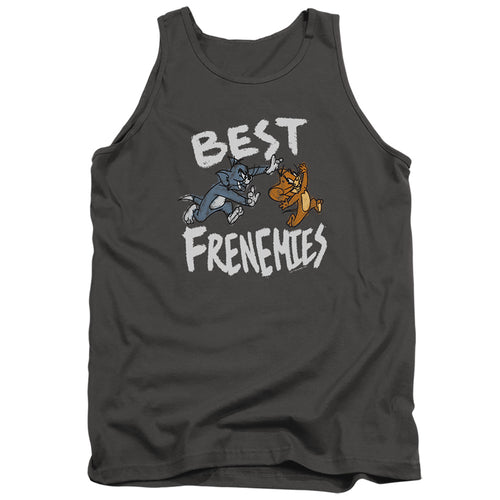 Tom and Jerry Movie Best Frenemies Tank Top