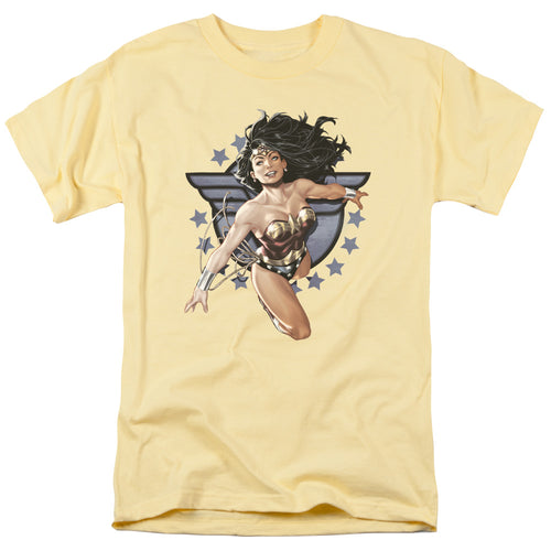 Justice League Ww All Star T-Shirt