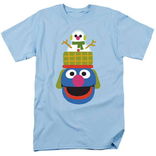 Sesame Street Christmas Nutcracker Grover T-Shirt