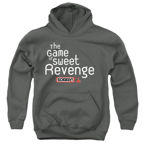 Sorry The Game of Sweet Revenge Youth Hoodie