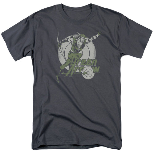 DC Comics Right On Target T-Shirt