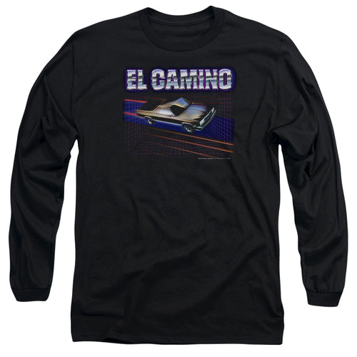 Chevy El Camino '85 Long Sleeve T-Shirt