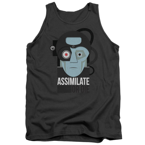 Star Trek Assimilate or Die Tank Top