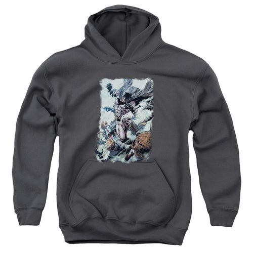 Batman Punch Youth Hoodie