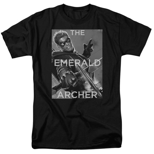 Justice League Trigger T-Shirt