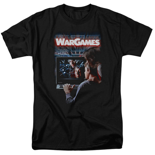 WarGames Movie Poster T-Shirt