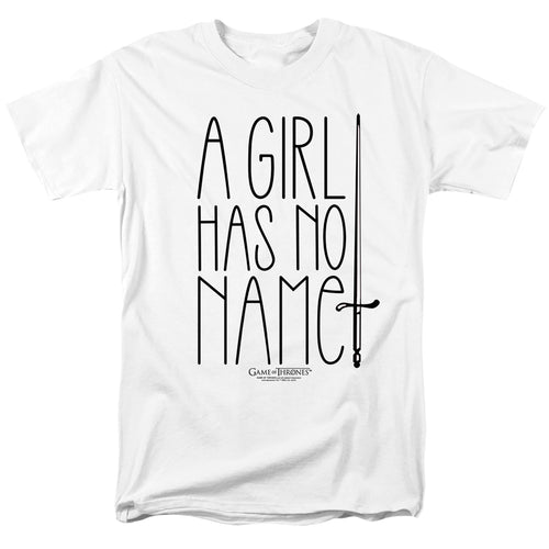 Game of Thrones No Name T-Shirt