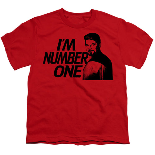Star Trek I'm Number One Youth/Toddler T-Shirt