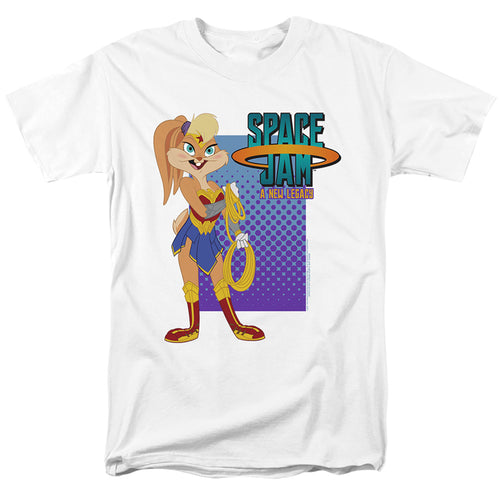 Space Jam Lola Wonder Woman T-Shirt