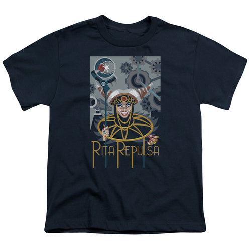 Mighty Morphin Power Rangers Rita Deco Youth/Toddler T-Shirt