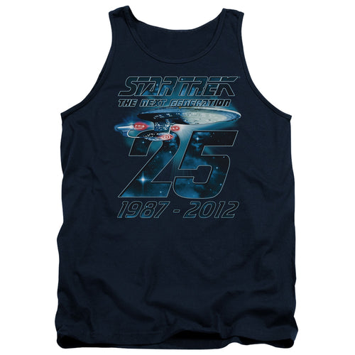 Star Trek TNG 25 Years Tank Top