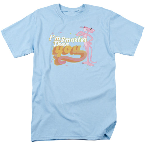 Pink Panther Smart Cat T-Shirt