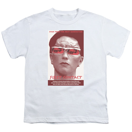 Star Trek First Contact Youth/Toddler T-Shirt