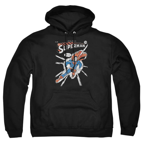 DC Comics Cover Me Pullover Hoodie