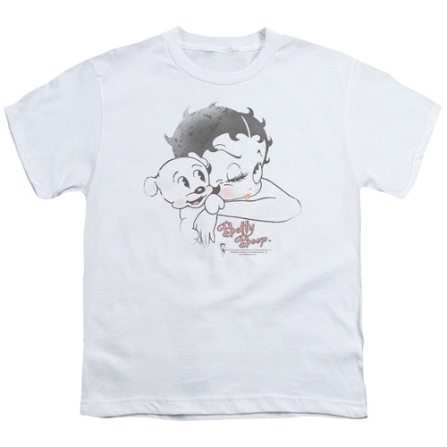 Betty Boop Vintage Wink Youth/Toddler T-Shirt