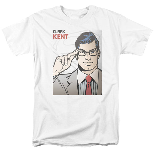 DC Comics Clark Kent Cover T-Shirt
