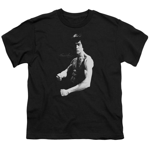 Bruce Lee Stance Youth/Toddler T-Shirt