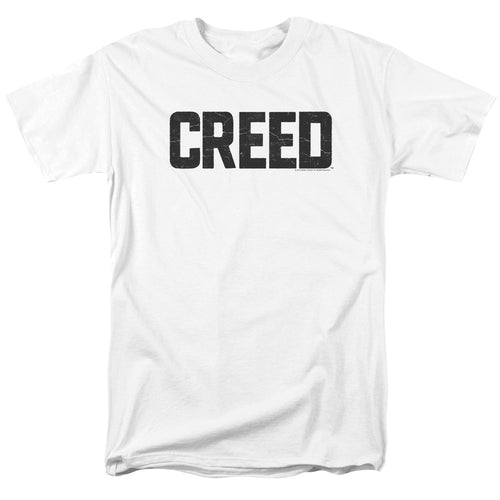 Creed Cracked Logo T-Shirt