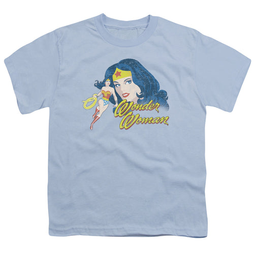 Justice League Portrait Youth/Toddler T-Shirt
