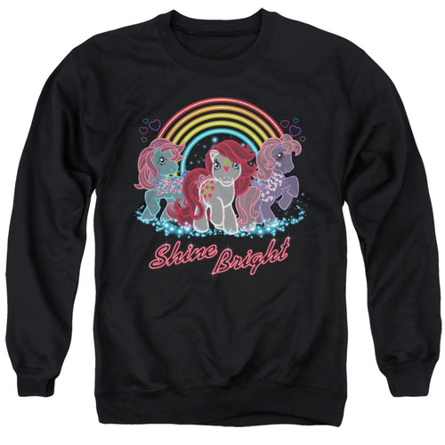 My Little Pony Neon Ponies Crewneck Sweatshirt
