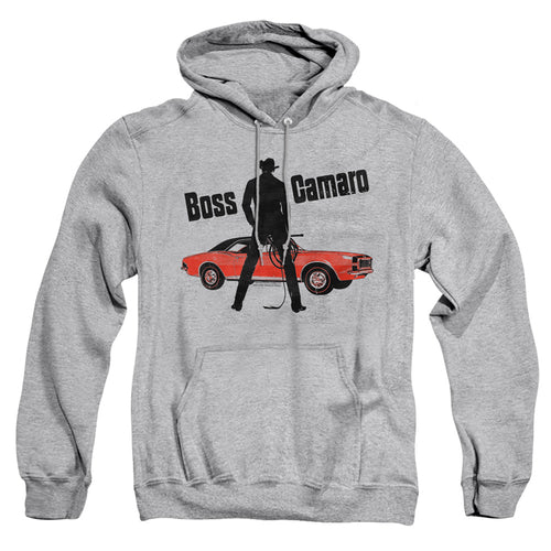 Chevy Boss Pullover Hoodie
