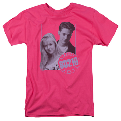 Beverly Hills 90210 Brandon and Kelly T-Shirt