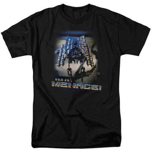 Stargate SG-1 I'm a Menace T-Shirt
