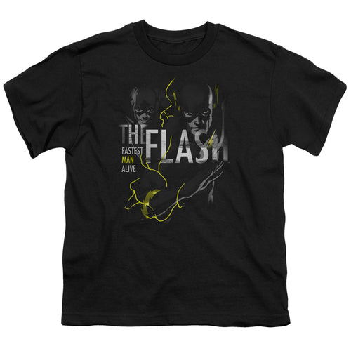 The Flash Bold Flash Youth/Toddler T-Shirt