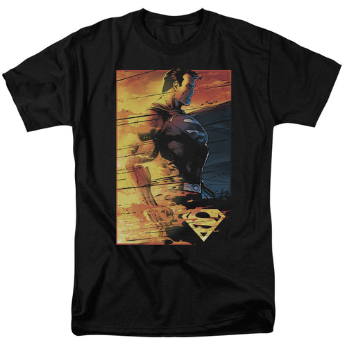 Superman Fireproof T-Shirt