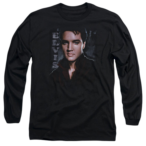 Elvis Presley Tough Long Sleeve T-Shirt