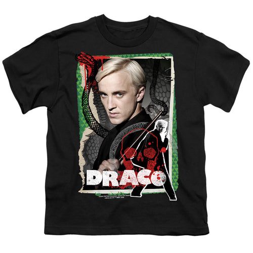 Harry Potter Draco Malfoy Photo Collage Youth/Toddler T-Shirt