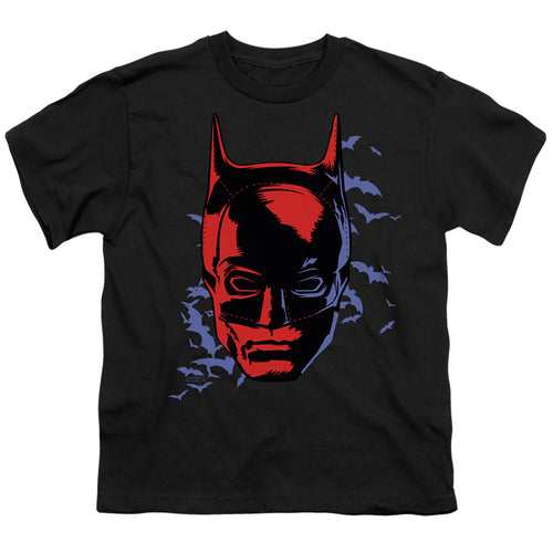 The Batman Shadowed Headshot Youth/Toddler T-Shirt