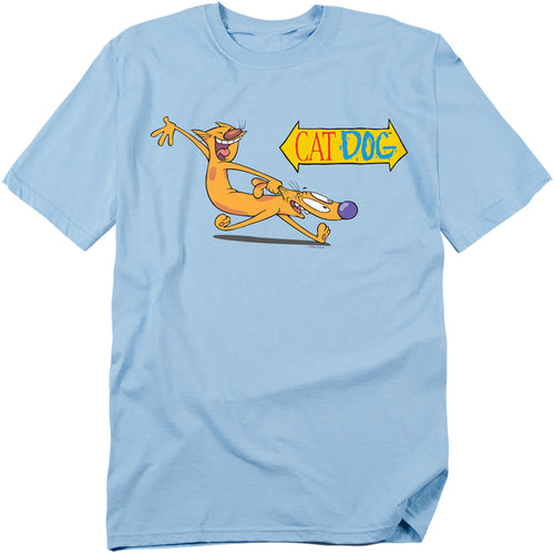 CatDog Yee Haw! T-Shirt