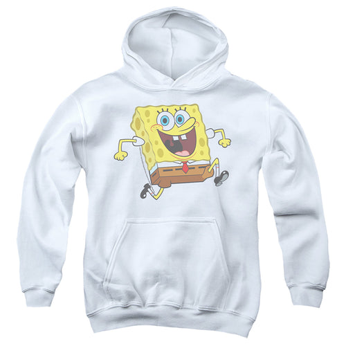 Spongebob Squarepants Running Youth Hoodie