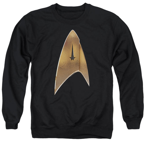 Star Trek Command Shield Crewneck Sweatshirt