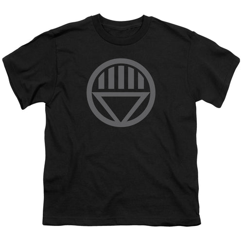 Green Lantern Grey Emblem Youth/Toddler T-Shirt
